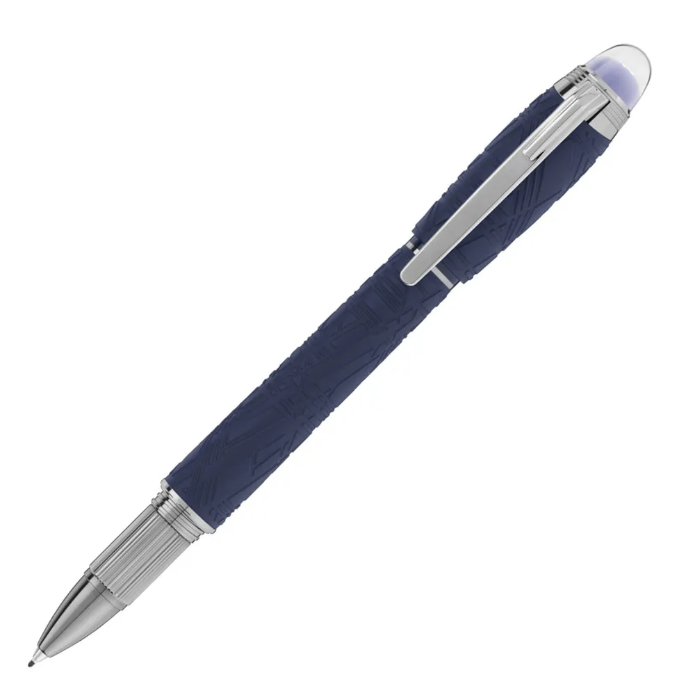 Капиллярная ручка Montblanc Starwalker Spaceblue