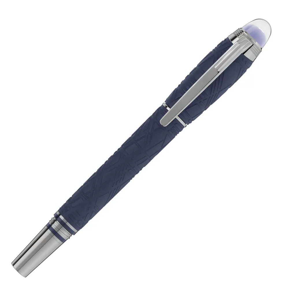 Капиллярная ручка Montblanc Starwalker Spaceblue