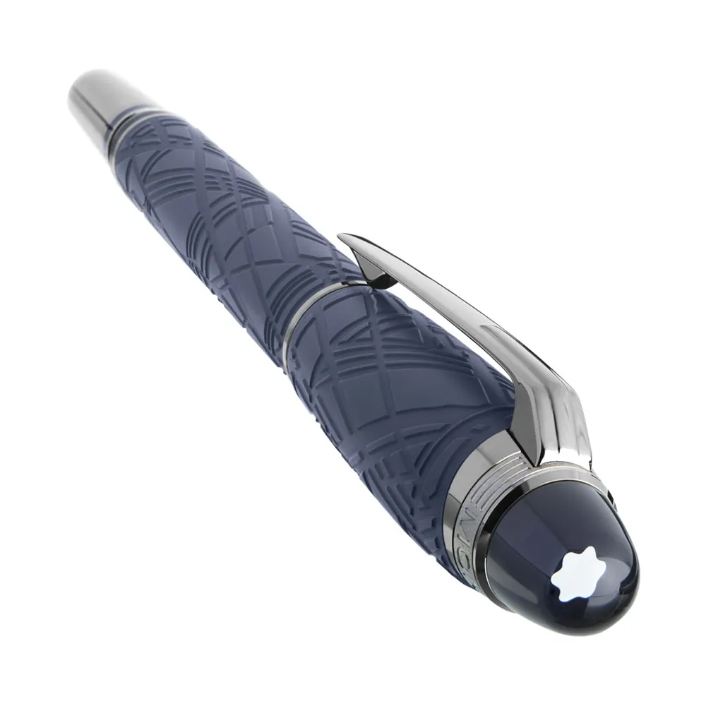 Капиллярная ручка Montblanc Starwalker Spaceblue