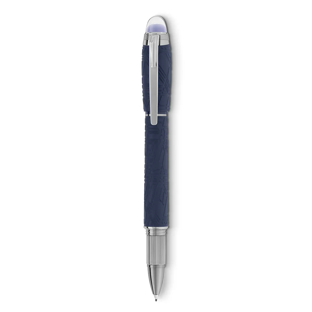 Капиллярная ручка Montblanc Starwalker Spaceblue