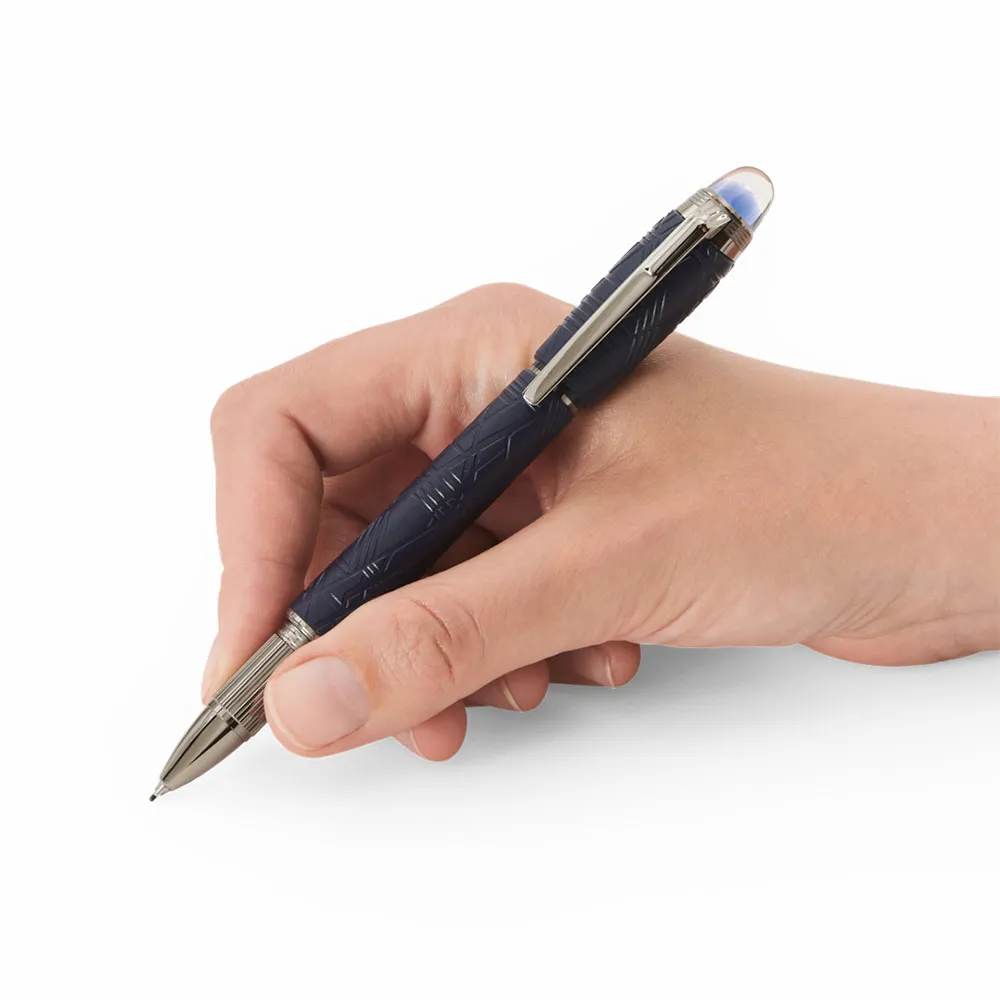 Капиллярная ручка Montblanc Starwalker Spaceblue