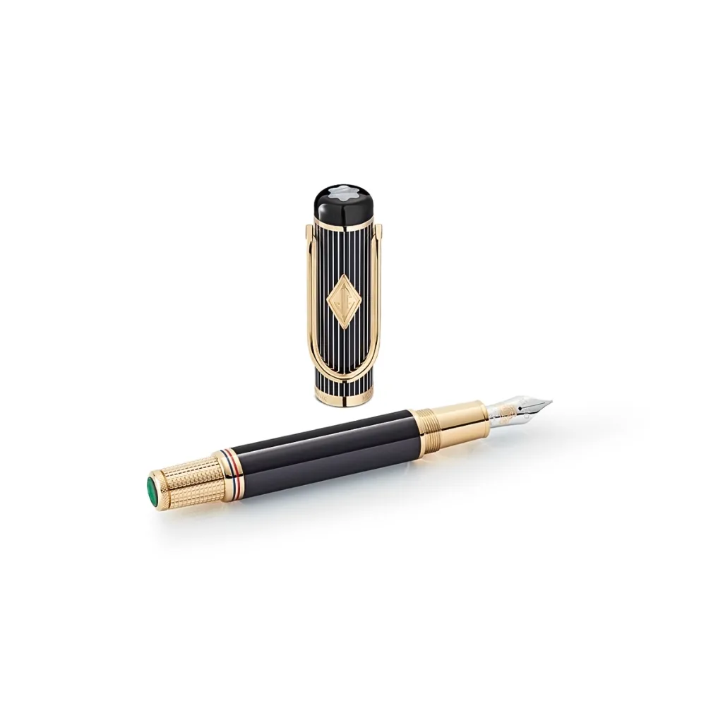 Fountain Pen Montblanc Great Characters Homage to The Great Gatsby