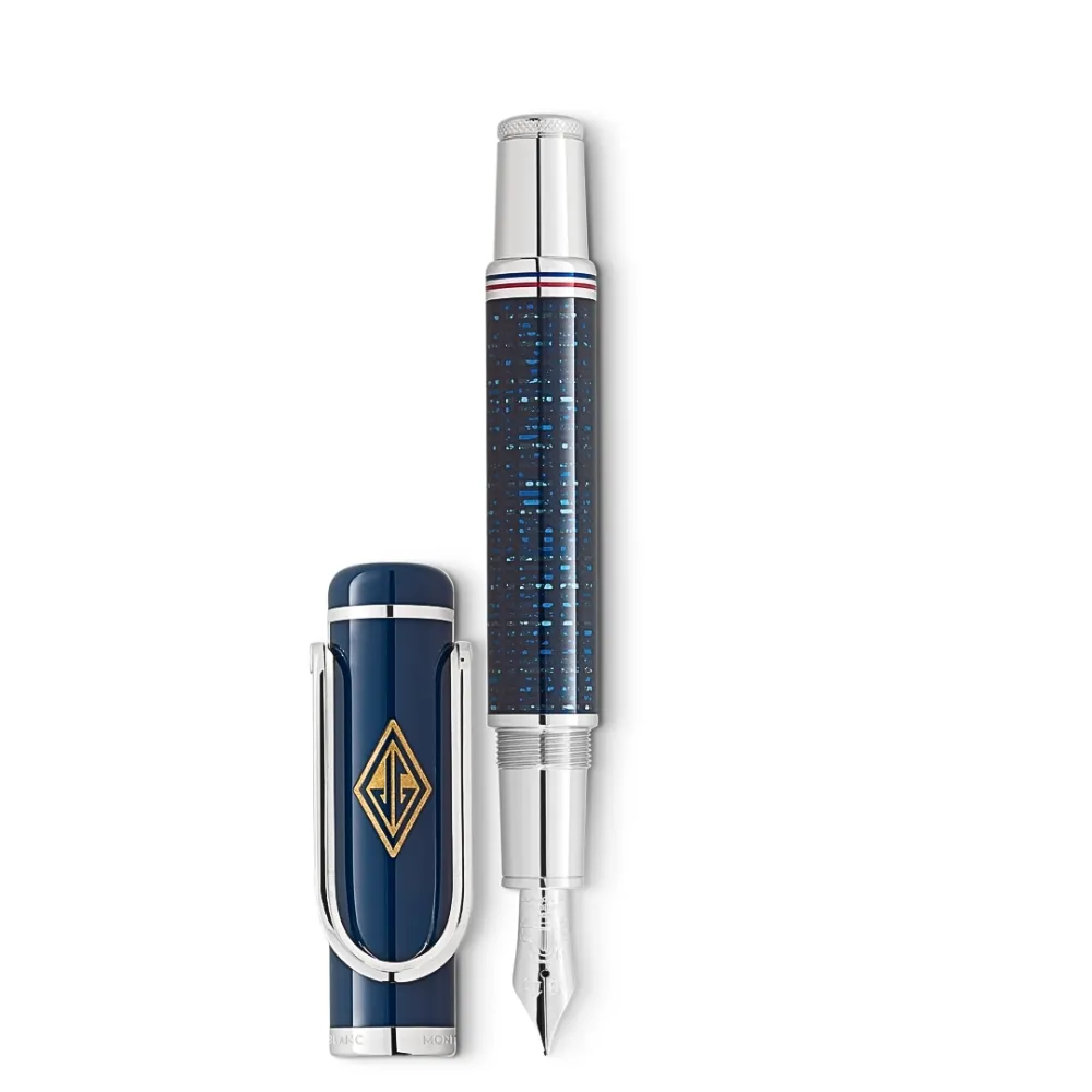 Fountain Pen Montblanc Great Characters Homage to The Great Gatsby