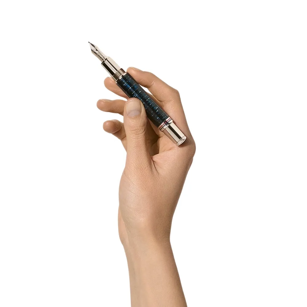 Fountain Pen Montblanc Great Characters Homage to The Great Gatsby