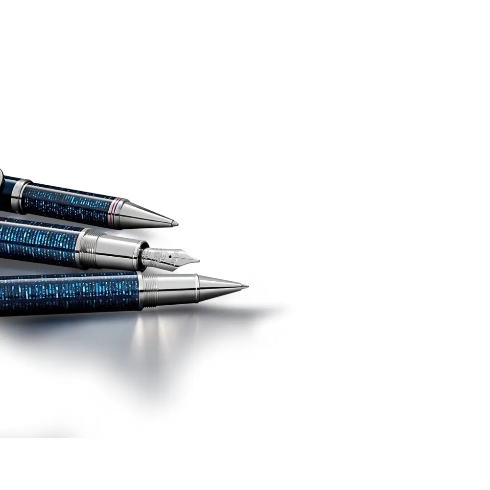 Fountain Pen Montblanc Great Characters Homage to The Great Gatsby