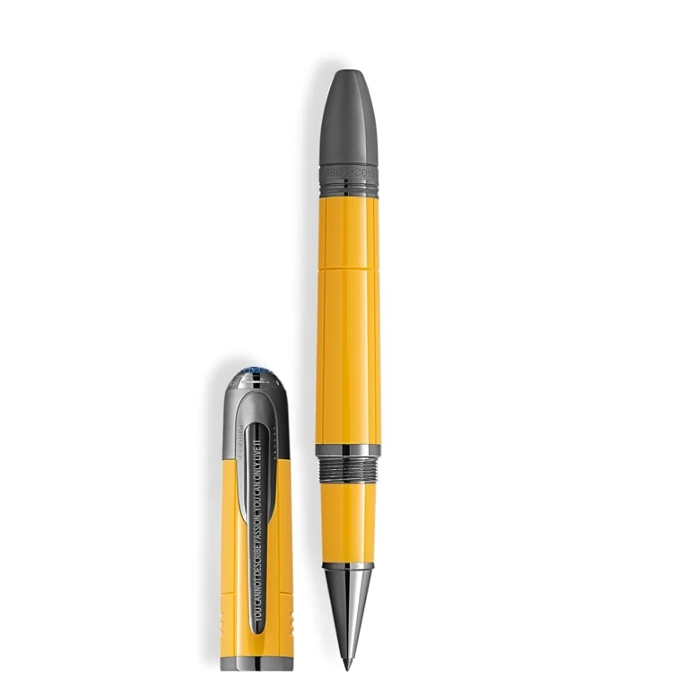 Rollerball Pen Montblanc Great Characters Enzo Ferrari