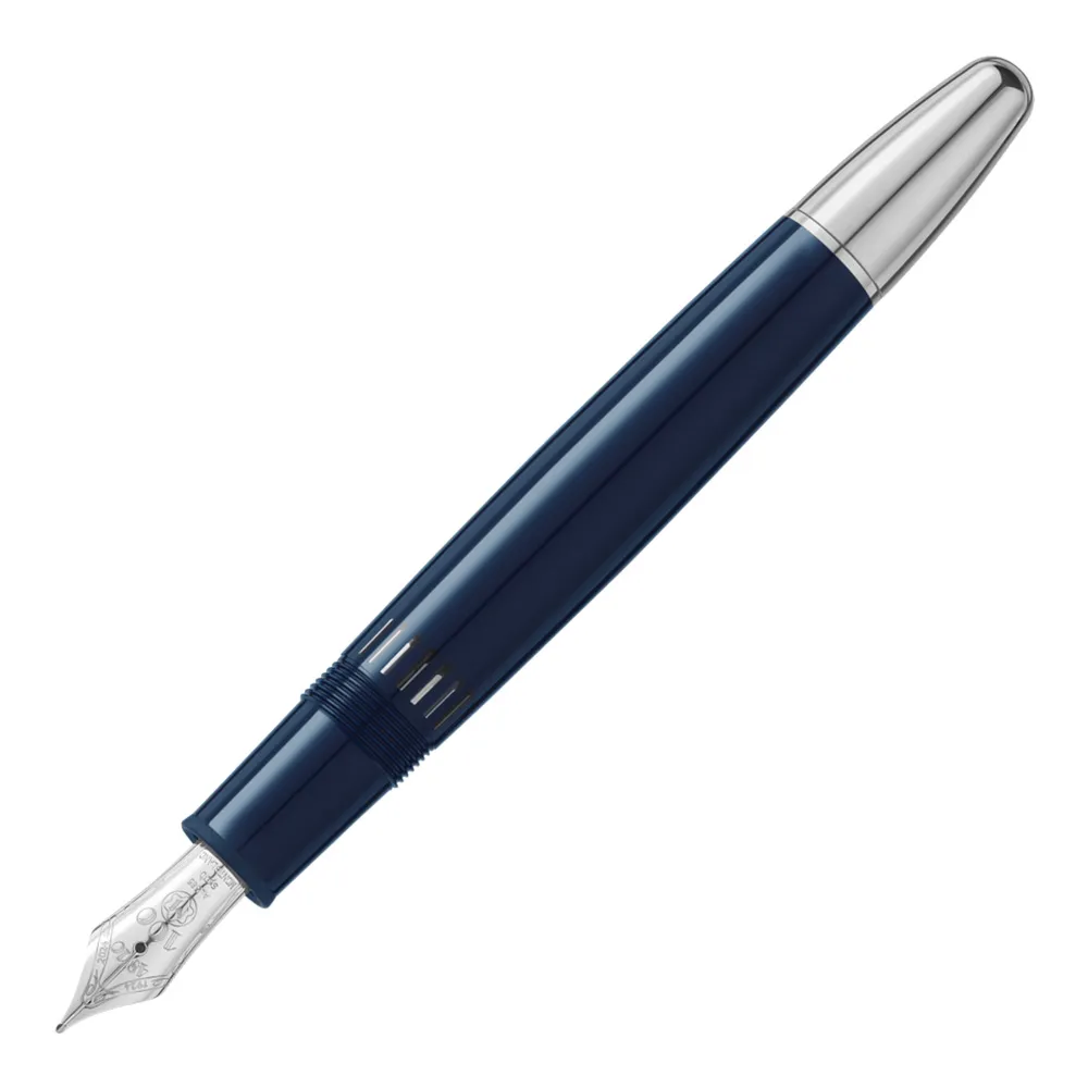 Перьевая ручка Montblanc Meisterstück The Origin Collection, F