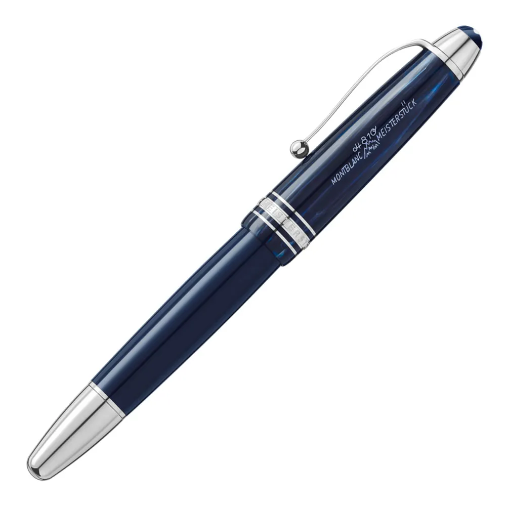 Перьевая ручка Montblanc Meisterstück The Origin Collection, F