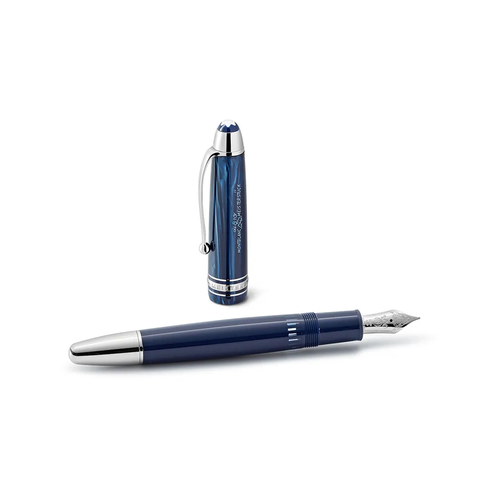 Перьевая ручка Montblanc Meisterstück The Origin Collection, F