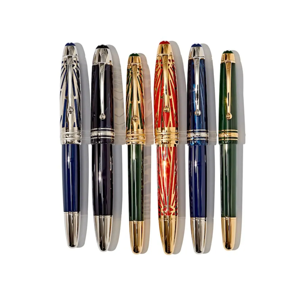 Ручка-роллер Montblanc Meisterstück The Origin Collection