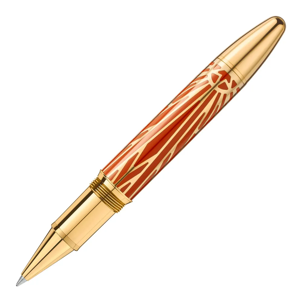 Ручка-роллер Montblanc Meisterstück The Origin Collection