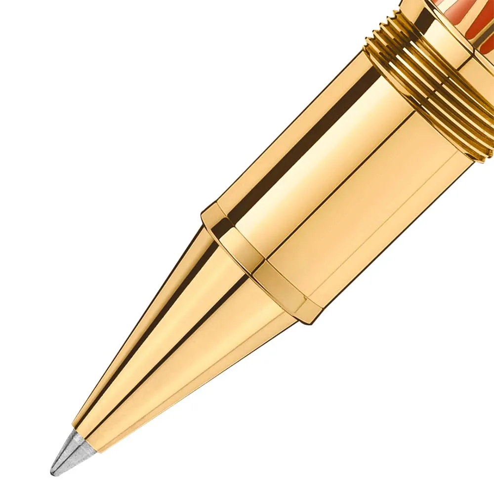 Ручка-роллер Montblanc Meisterstück The Origin Collection