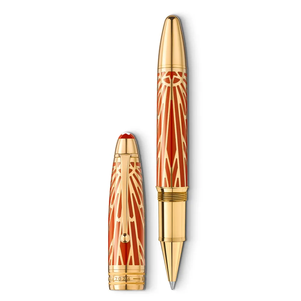 Ручка-роллер Montblanc Meisterstück The Origin Collection