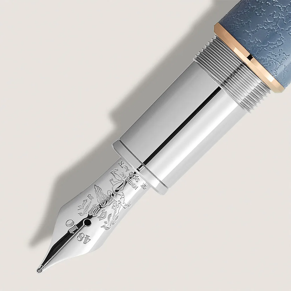 Fountain Pen Montblanc Writers Edition Homage to Johann Wolfgang von Goethe