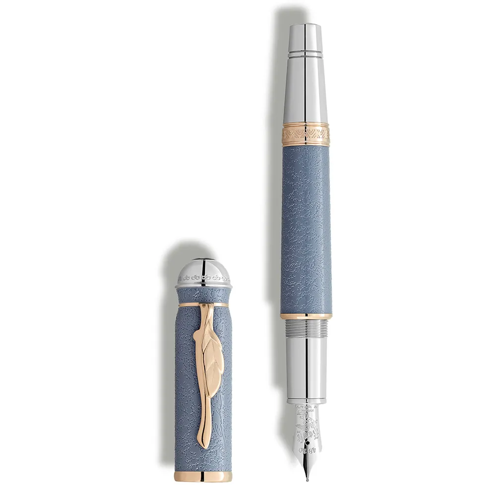 Fountain Pen Montblanc Writers Edition Homage to Johann Wolfgang von Goethe