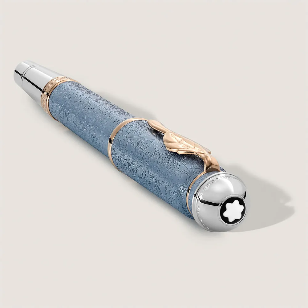 Fountain Pen Montblanc Writers Edition Homage to Johann Wolfgang von Goethe