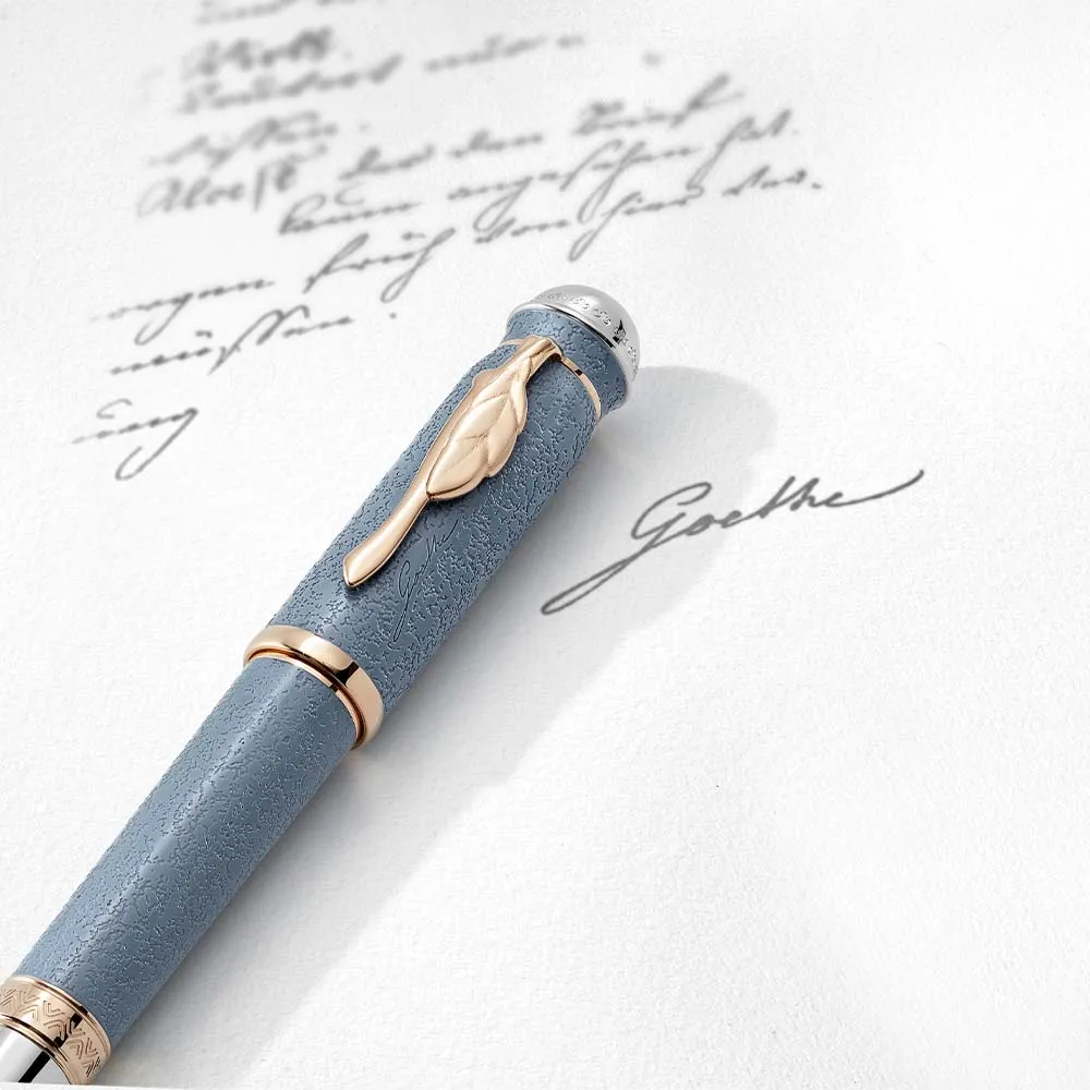 Rollerball Pen Montblanc Writers Edition Homage to Johann Wolfgang von Goethe