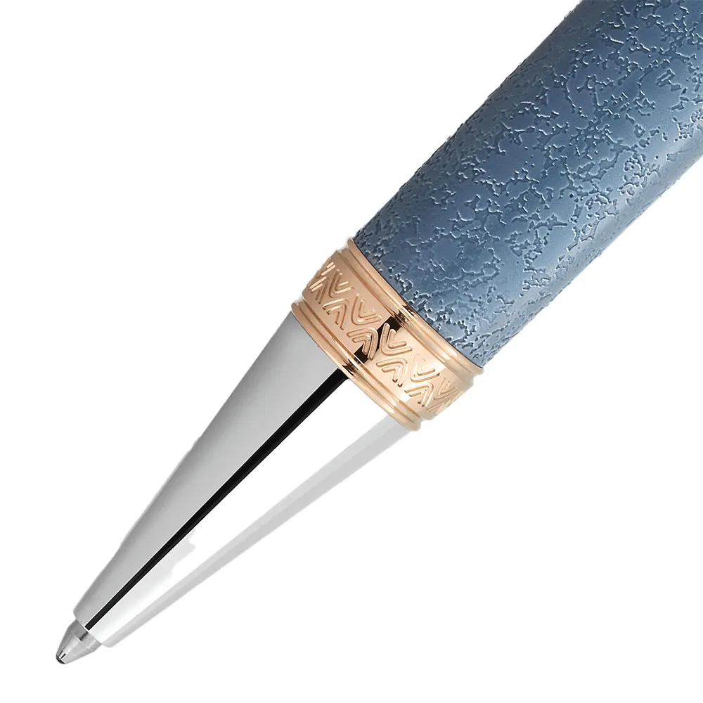 Ballpoint Pen Montblanc Writers Edition Homage to Johann Wolfgang von Goethe