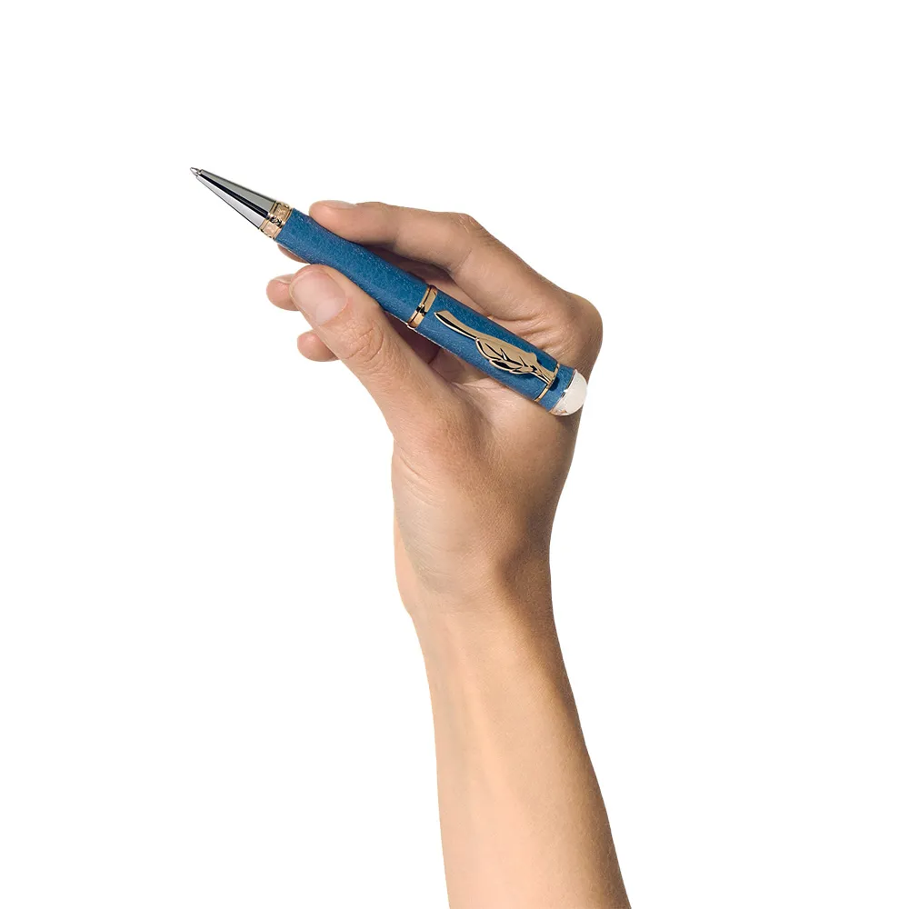 Ballpoint Pen Montblanc Writers Edition Homage to Johann Wolfgang von Goethe