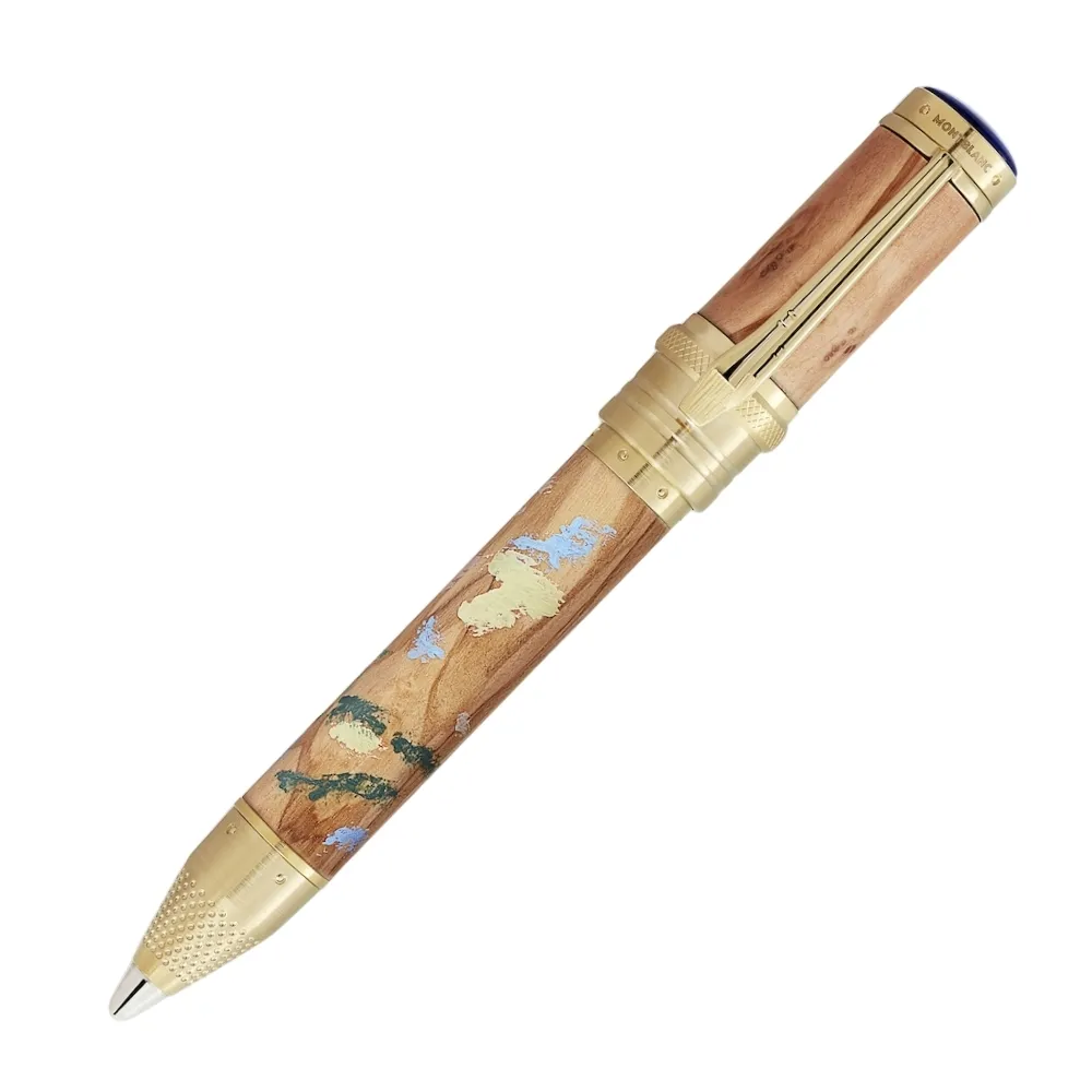 Fountain Pen Montblanc Masters of Art Homage to Pierre-Auguste Renoir