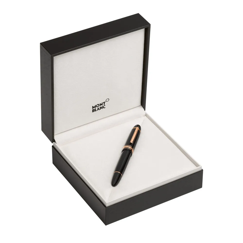 Перьевая ручка Montblanc Meisterstück 149, EF