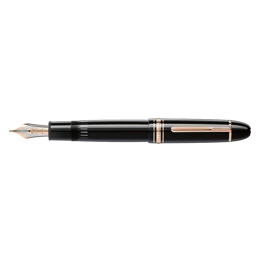 Fountain pen Montblanc Meisterstück 149, F