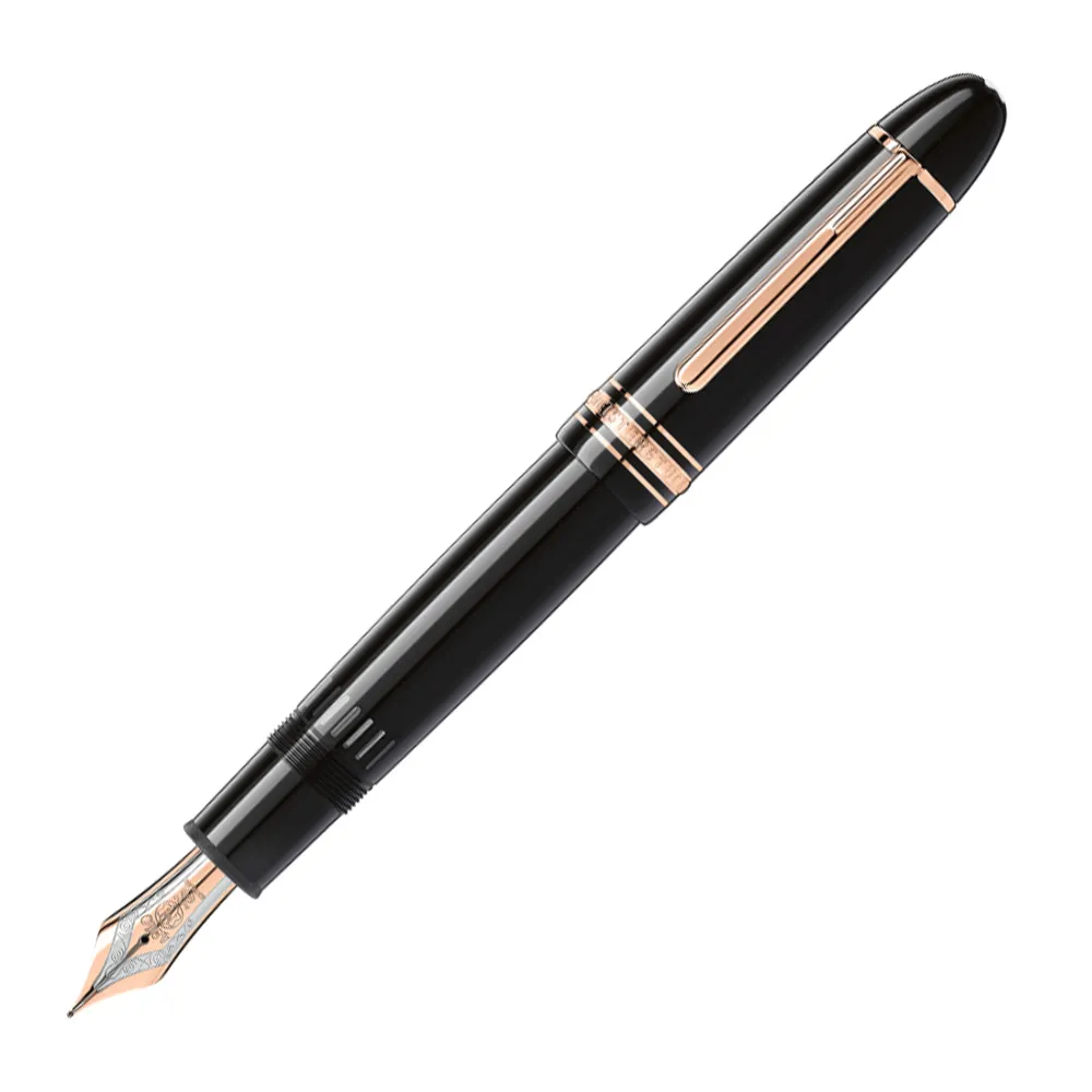 Fountain pen Montblanc Meisterstück 149, F