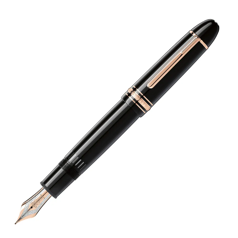 Перьевая ручка Montblanc Meisterstück 149, М