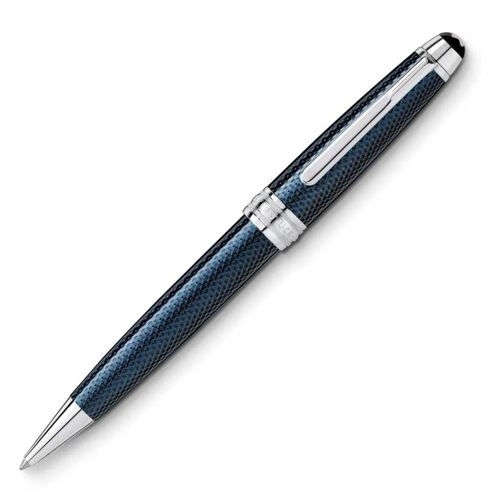 Ballpoint Pen Montblanc Meisterstück Solitaire 