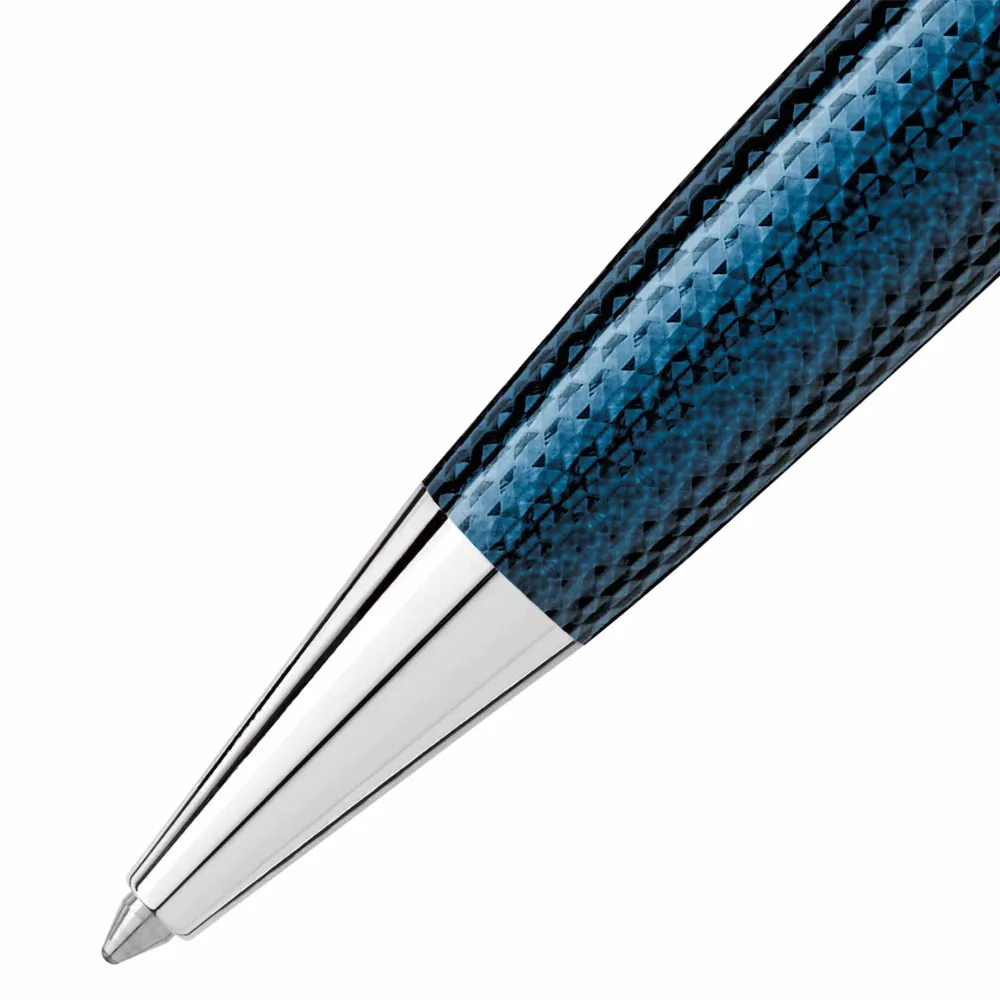 Ballpoint Pen Montblanc Meisterstück Solitaire 