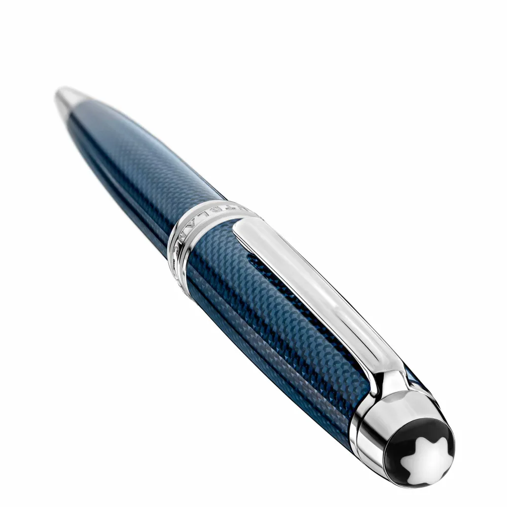 Ballpoint Pen Montblanc Meisterstück Solitaire 