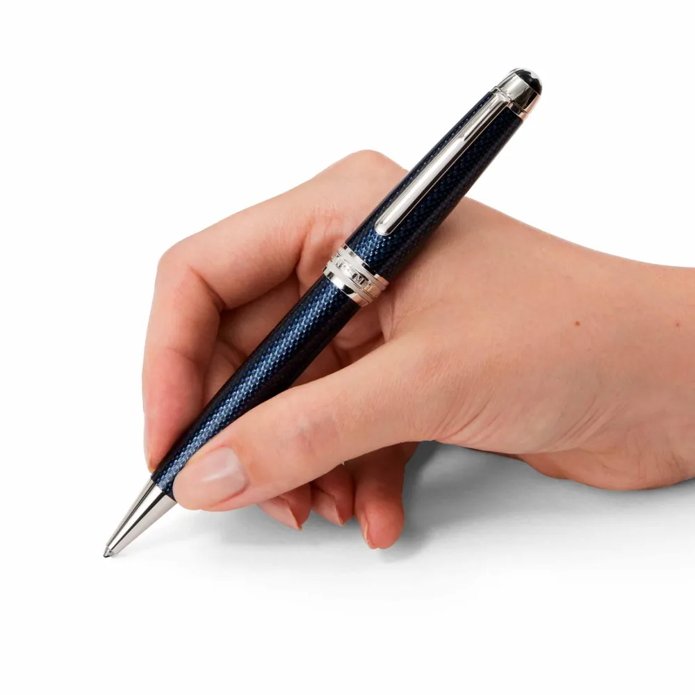 Ballpoint Pen Montblanc Meisterstück Solitaire 