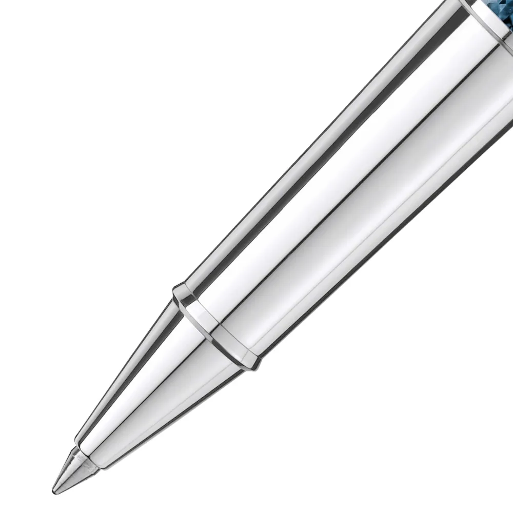 Rollerball Montblanc Meisterstück Solitaire Doué
