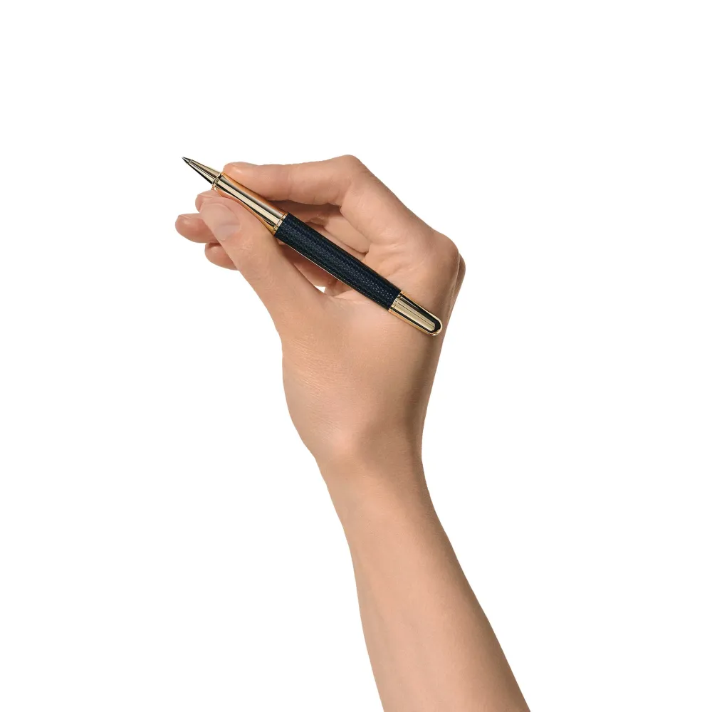Rollerball Montblanc Meisterstück Solitaire Doué