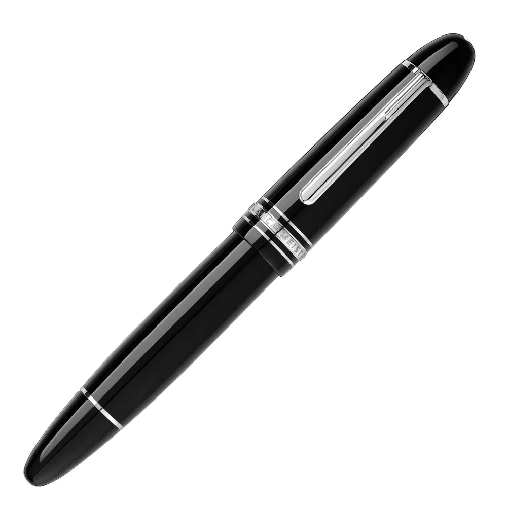 Fountain Pen Montblanc Meisterstück Platinum-Coated 149 (M)