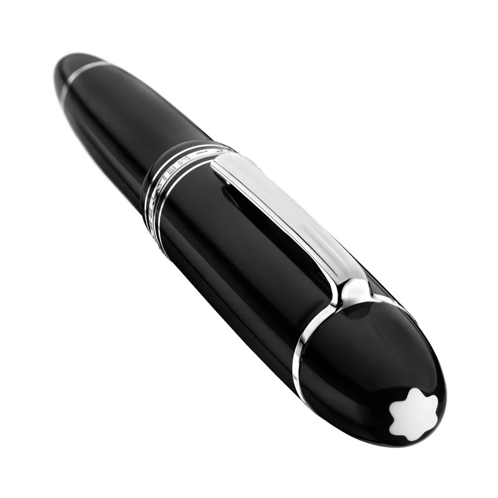 Fountain Pen Montblanc Meisterstück Platinum-Coated 149 (M)