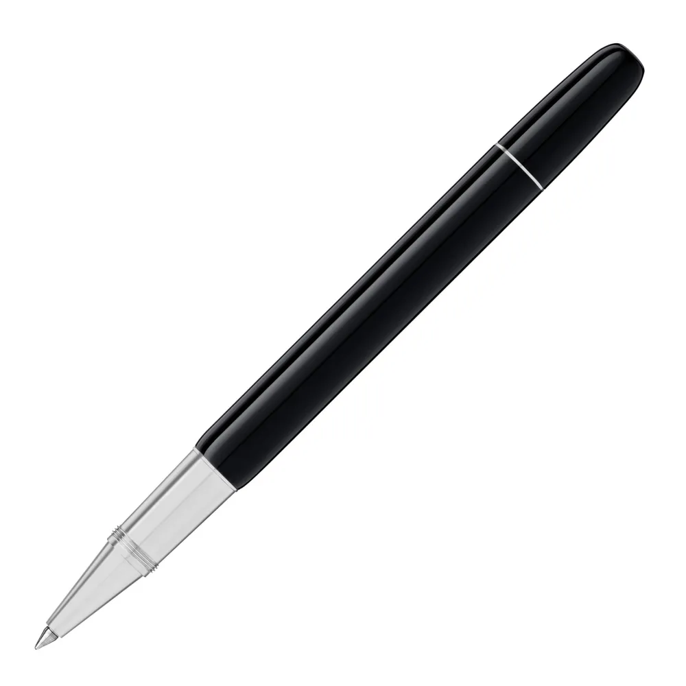 Rollerball Pen Montblanc Heritage Collection Rouge et Noir 