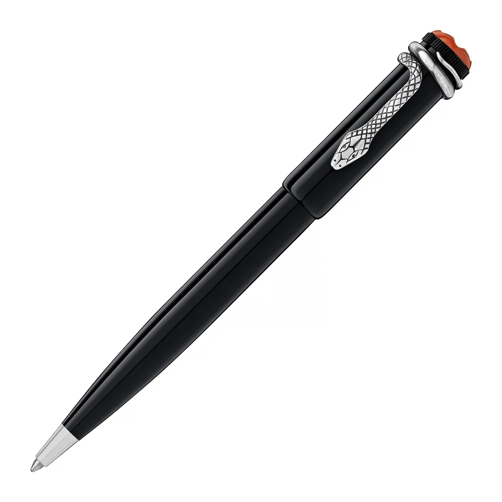 Ballpoint Pen Montblanc Heritage Rouge et Noir