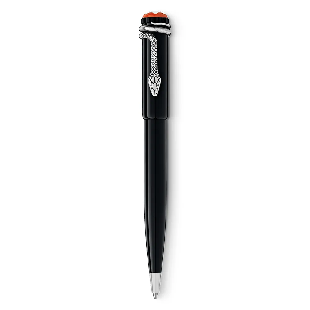 Ballpoint Pen Montblanc Heritage Rouge et Noir
