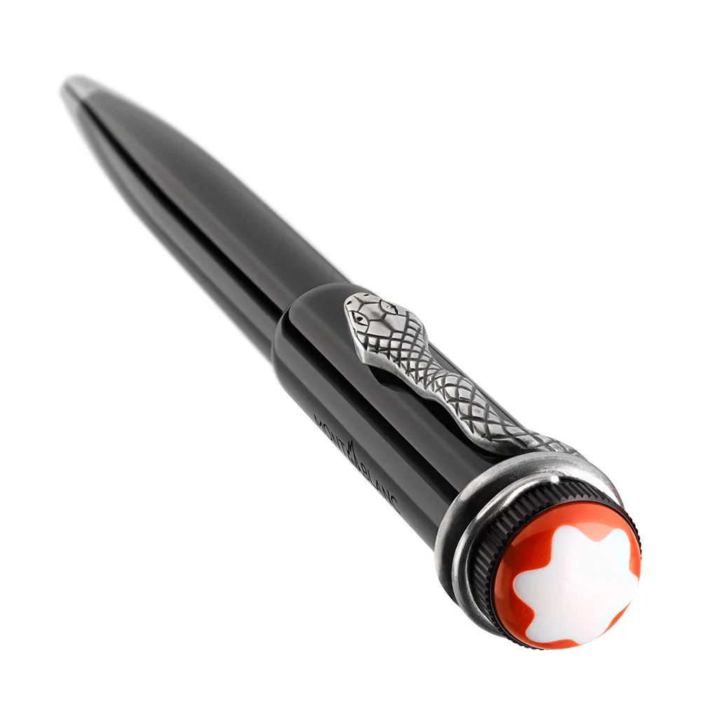 Ballpoint Pen Montblanc Heritage Rouge et Noir