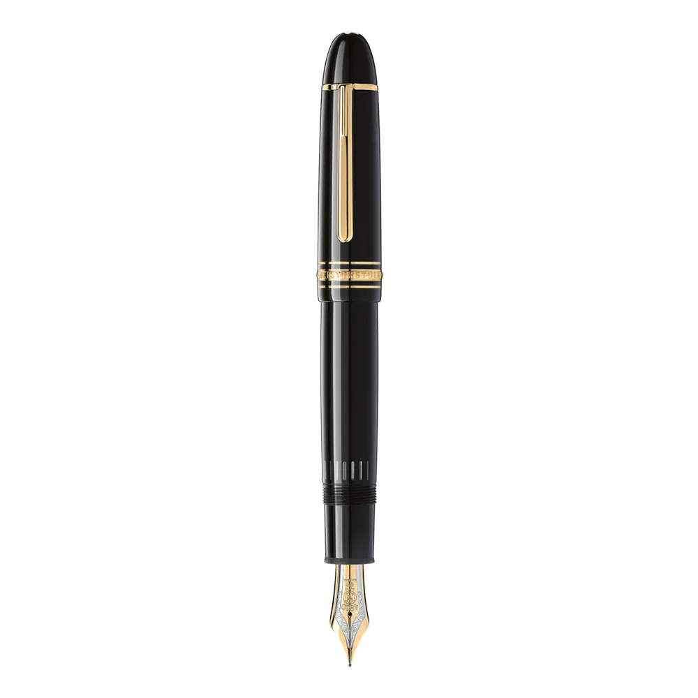 Перьевая ручка Montblanc Meisterstück 149, B