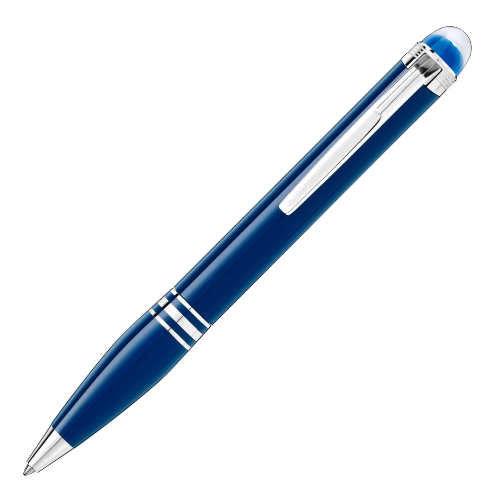 Ballpoint Pen Montblanc StarWalker Blue Planet 