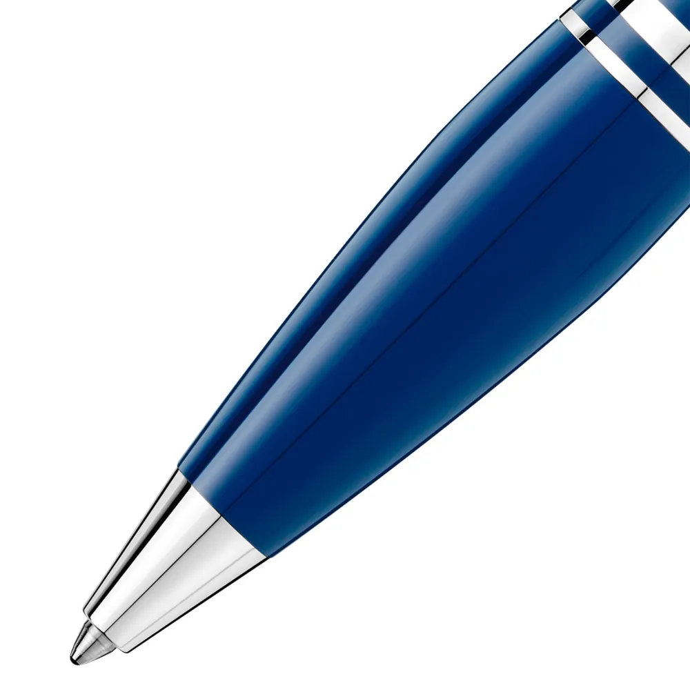 Ballpoint Pen Montblanc StarWalker Blue Planet 