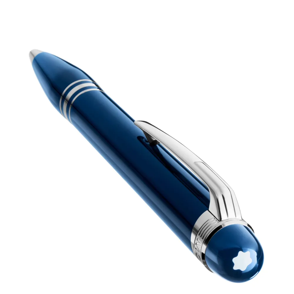 Ballpoint Pen Montblanc StarWalker Blue Planet 