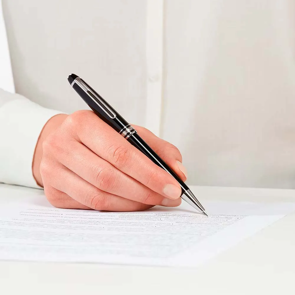 Механический карандаш Montblanc Meisterstück Classique, 0.7