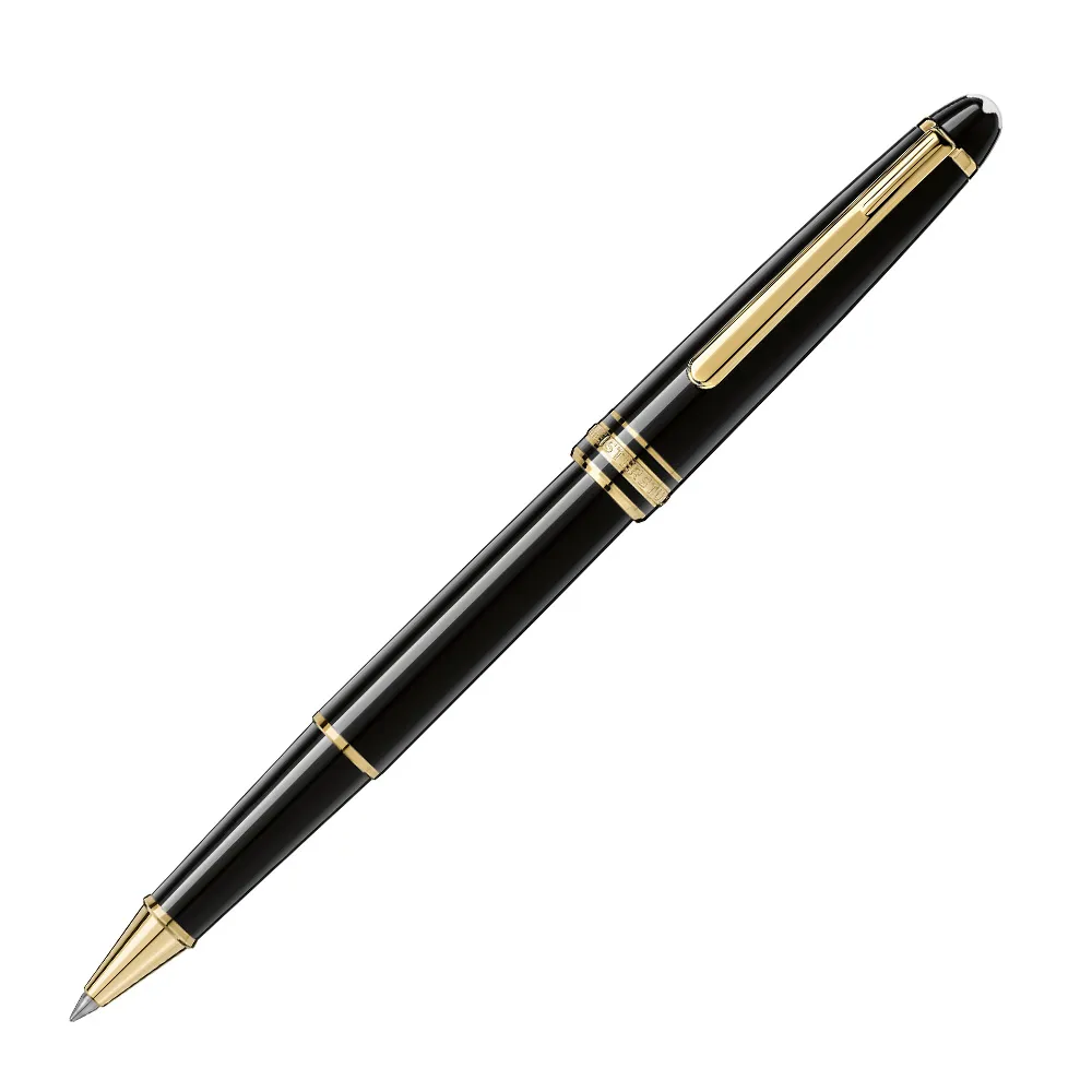 Ручка роллер Montblanc Meisterstück Classique