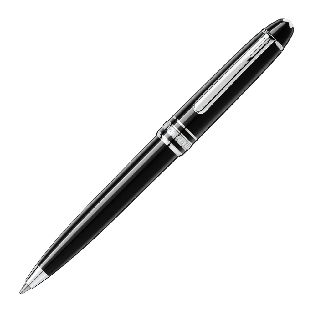 Ballpoint Pen Montblanc Meisterstück Platinum Line Homage to W.A. Mozart (S)