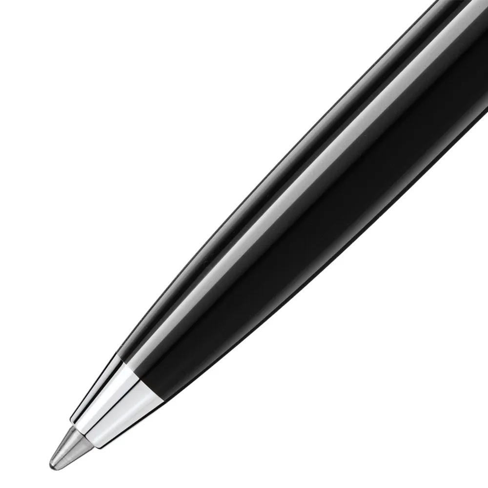 Ballpoint Pen Montblanc Meisterstück Platinum Line Homage to W.A. Mozart (S)