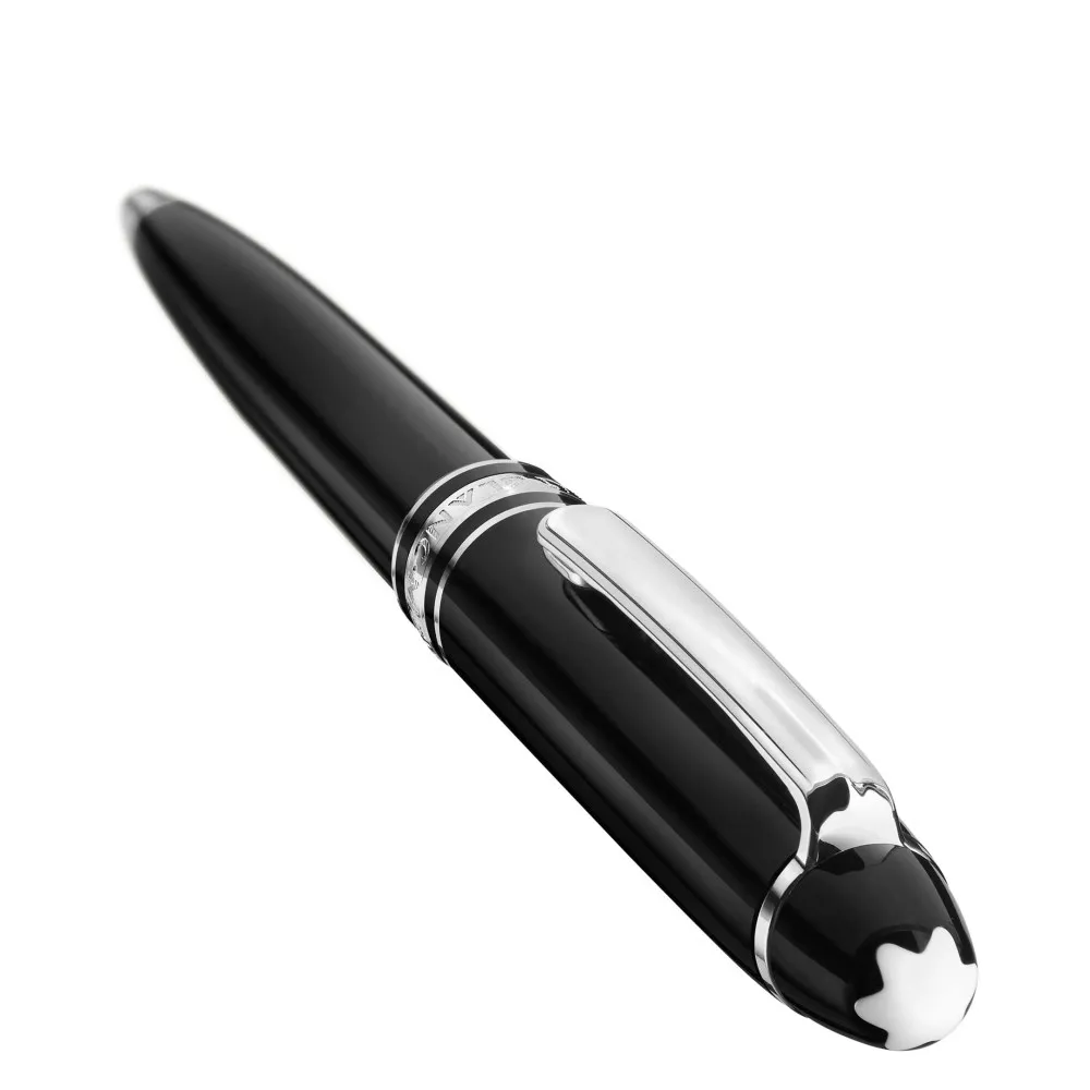 Ballpoint Pen Montblanc Meisterstück Platinum Line Homage to W.A. Mozart (S)