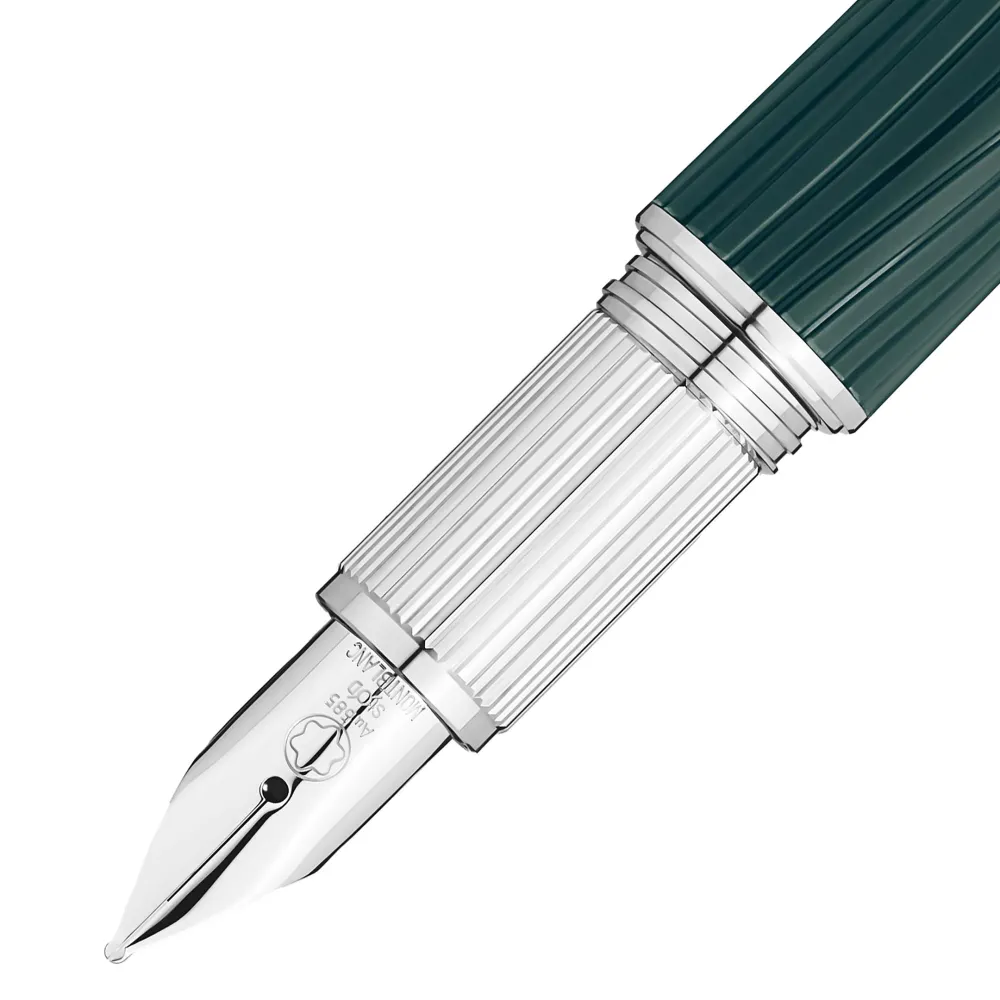 Fountain Pen Montblanc StarWalker (M)